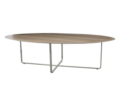 Air - Oval Coffee Table