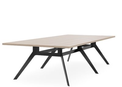 Delta Nouveau Duo Twin - Black