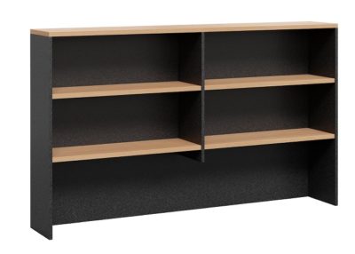 Adjustable Shelf Hutch
