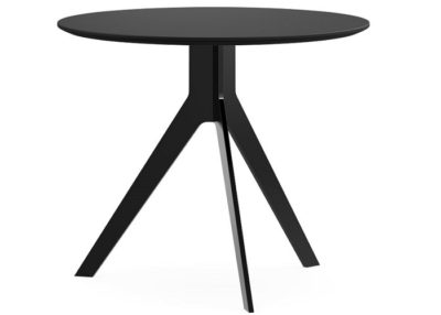 Delta Nouveau Meeting Table - 3 Legs