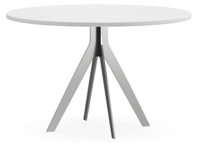 Delta Nouveau Meeting Table - 4 Legs