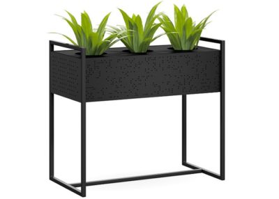 Walkway Planter
