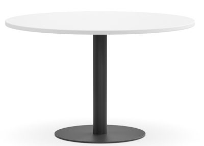 Verse Meeting Table - Black