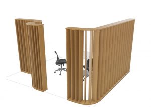 accent email banner - no border