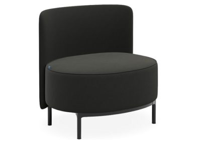 Lola Lounge - Black