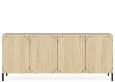Onyx Credenza