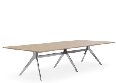 Delta Nouveau Triple - Polished