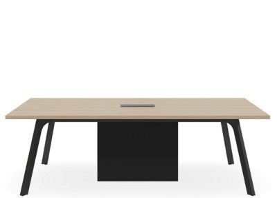Toro Boardroom Table - Power Box