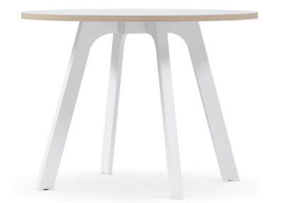 Toro Meeting Table - White