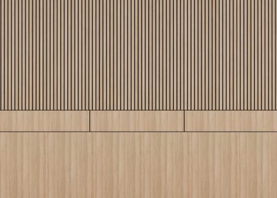 Belt Line Decorative Panel