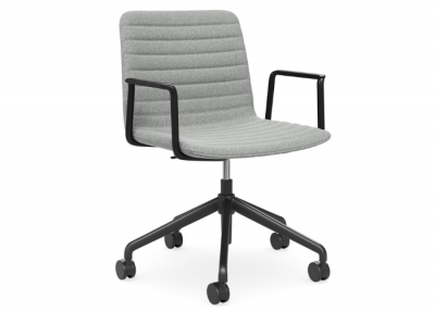 Nikola Castors + Arms - Black