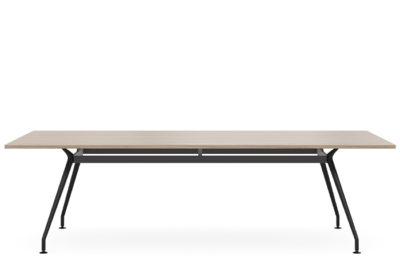 Apollo Boardroom Table - Black