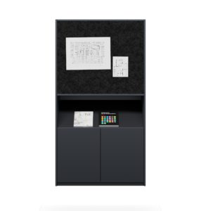 Architectual Wall Unit Front