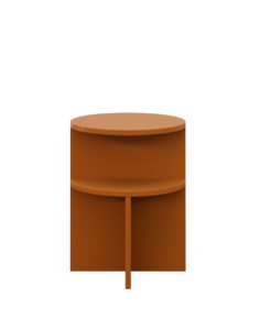 Bobbi Coffee Table Moroccan Clay