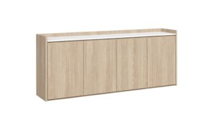 Credenza_2100W_400D_850H_01