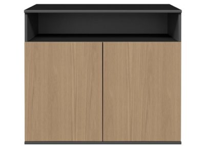 Credenza C - Low Storage