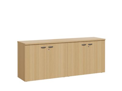 Hinged Door Buffet