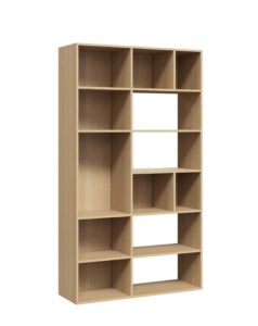 half open storage