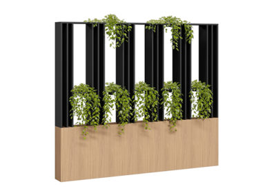 Corridor Vertical Garden