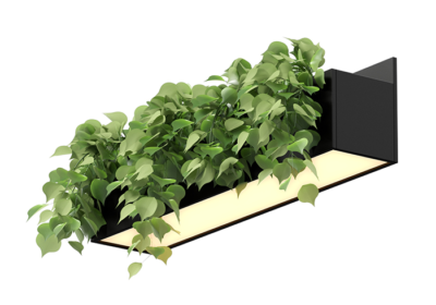 Floating Wall Garden Beds