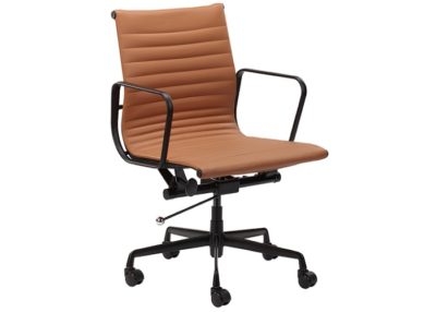 Berkeley Black Frame - Tan