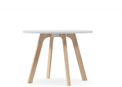 Toro Meeting Table - Woodgrain