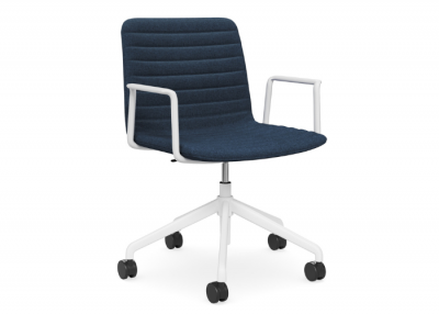 Nikola Castors + Arms - White