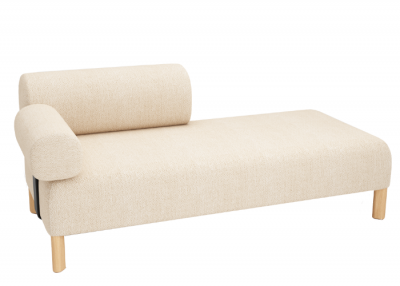 Pebbles 2 Seater + 1 Armrest + 1 Backrest