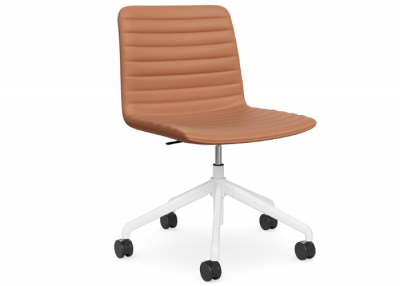 Nikola Castors - White