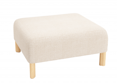 Pebbles Ottoman Small