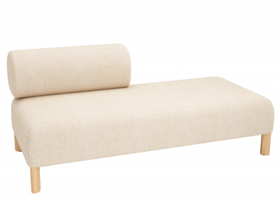 Pebbles 2 Seater + 1 Backrest