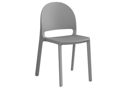 Domi Chair - Grey