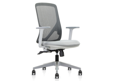 Zane Task Chair - Grey