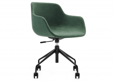 Lottie Tub Chair - Green
